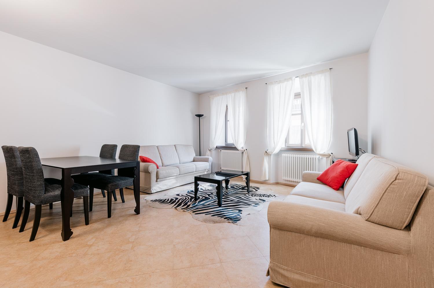 Sartori Mountain Apartment *